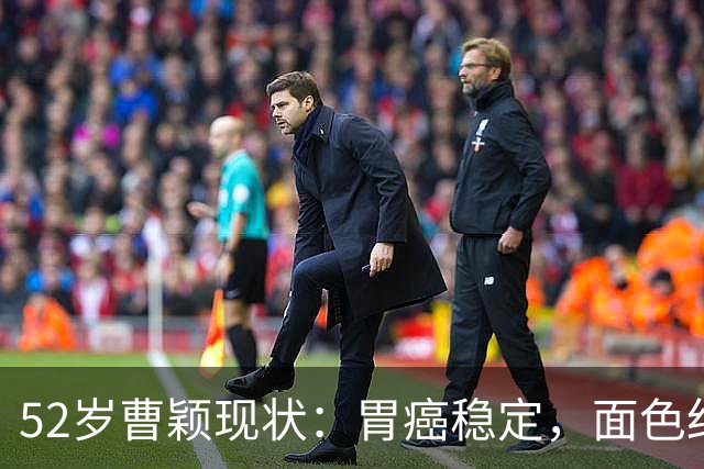 52岁曹颖现状：胃癌稳定，面色红润，身家上亿，一米八儿子成骄傲